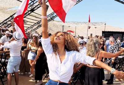 هند البحرينية تسترجع ذكرياتها مع لبنان