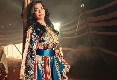 ناديه المنفوخ تطلق "سلطان قلبي"