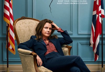 "The Diplomat" يتربع على عرش الدراما السياسية في نتفليكس