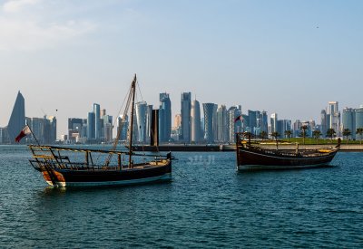 وزارة المواصلات القطرية تعلن وقف الأنشطة البحرية احترازيًا حتى إشعار آخر