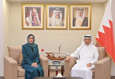 محافظ الشمالية يبحث احتياجات الأهالي مع النائب باسمة مبارك