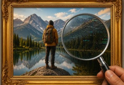 7 علامات تدل على أن الصورة التي تراها من صنع الذكاء الاصطناعي