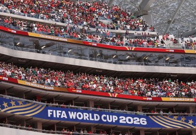 فيفا يكشف معدلات حضور الجماهير القياسي في مونديال 2026