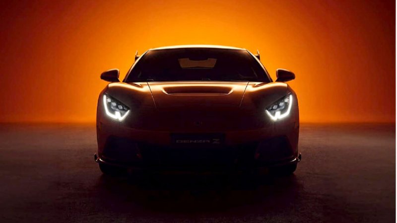 “دينزا Z” تنطلق عالميا.. “صاروخ كهربائي” من “BYD” بقوة 1582 حصانا