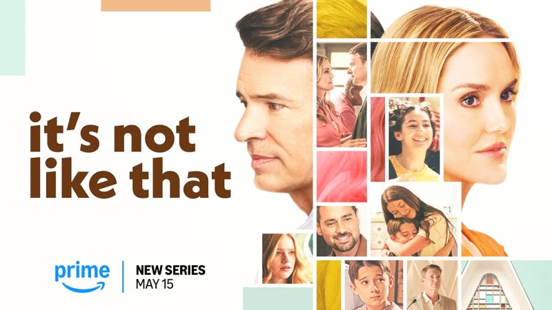 Prime Video تُسدل الستار على It’s Not Like That