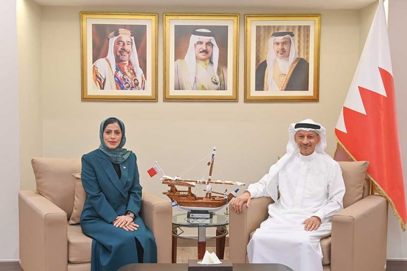 محافظ الشمالية يبحث احتياجات الأهالي مع النائب باسمة مبارك