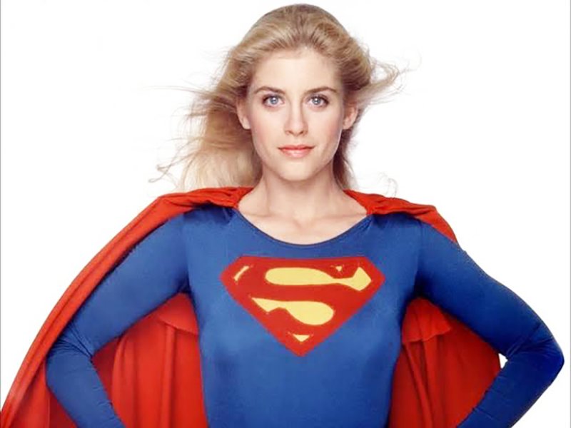بطلة Supergirl الأصلية تشيد بميلي ألكوك "كانت مذهلة وتمتلك حسًا كوميديًا رائعًا"