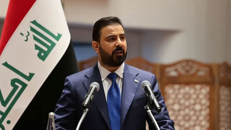 قبل لقاء ترامب.. الزيدي: نفتح صفحة جديدة مع واشنطن