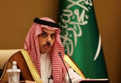وزير الخارجية السعودي: نرفض كل ما يمس سيادة الدول ويهدد أمن المنطقة