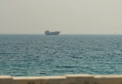 الملاحة في مضيق هرمز تتباطأ إلى أدنى مستوى منذ عدة أسابيع