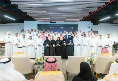 “سير” تحتفي بخريجي مسار “واعد”
