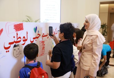 "أمانة الشورى" تستقبل أطفال "إنجاز البحرين" ضمن رحلة تفاعلية لترسيخ الهوية والوعي التشريعي