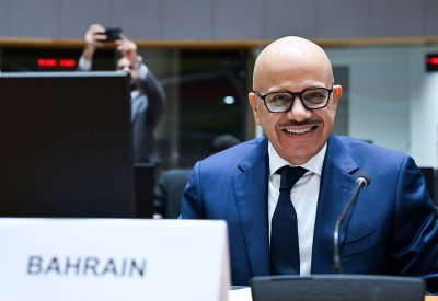 وزير الخارجية يترأس جانب مجلس التعاون في المنتدى رفيع المستوى للأمن الإقليمي والتعاون بين مجلس التعاون والاتحاد الأوروبي