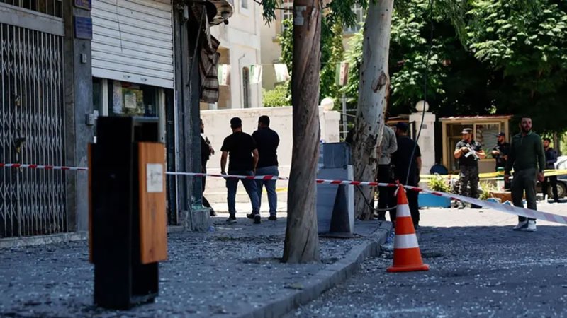 الداخلية السورية تعلن تورط خلية مرتبطة بـ"داعش" في تفجير دمشق