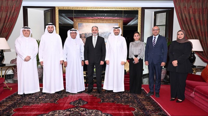 عام من التحول والريادة.. بيت التمويل الكويتي - البحرين يرسم ملامح مرحلة مصرفية جديدة