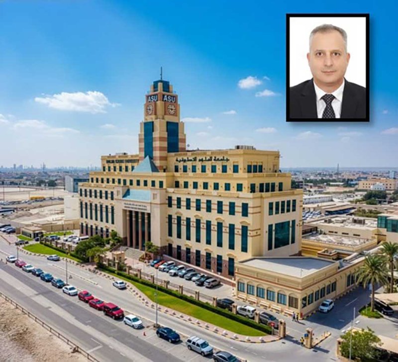 من مختبرات جامعة العلوم التطبيقية إلى مستقبل البنية التحتية في البحرين: ابتكار هندسي يحد من التآكل ويخفض تكاليف الصيانة