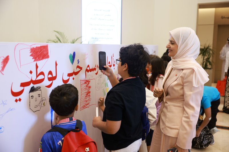 "أمانة الشورى" تستقبل أطفال "إنجاز البحرين" ضمن رحلة تفاعلية لترسيخ الهوية والوعي التشريعي