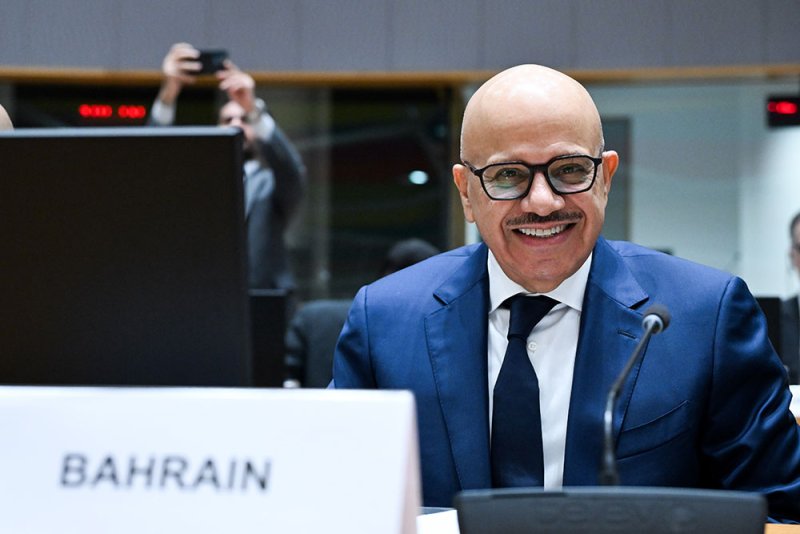 وزير الخارجية يترأس جانب مجلس التعاون في المنتدى رفيع المستوى للأمن الإقليمي والتعاون بين مجلس التعاون والاتحاد الأوروبي