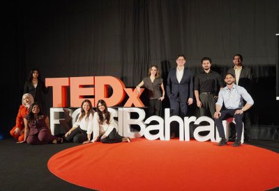 جامعة البحرين الطبية تنظّم النسخة الثالثة من فعالية TEDx لتسليط الضوء على البعد الإنساني في مجال الرعاية الصحية