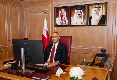 محافظ مصرف البحرين المركزي: نؤكد على التزامنا بدعم تطور قطاع التمويل الإسلامي