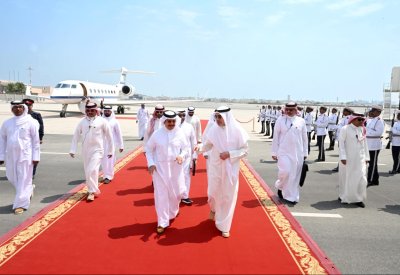 وزير الداخلية يبحث مع النائب الأول لرئيس مجلس الوزراء ووزير الداخلية الكويتي التعاون والتنسيق الأمني بين البلدين الشقيقين