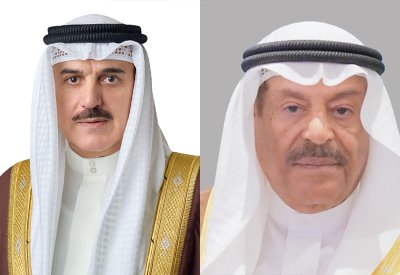 رئيسا مجلسي الشورى والنواب يقدِّمان التعازي لسمو أمير دولة قطر في وفاة صاحب السمو الأمير الوالد الشيخ حمد بن خليفة آل ثاني