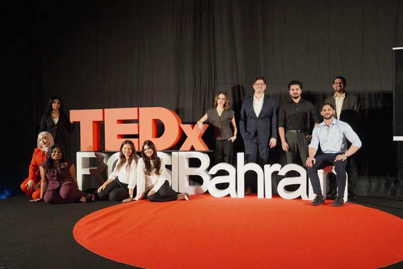 جامعة البحرين الطبية تنظّم النسخة الثالثة من فعالية TEDx لتسليط الضوء على البعد الإنساني في مجال الرعاية الصحية