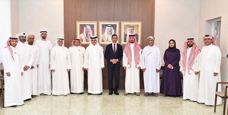 مملكة البحرين تستضيف اجتماع لجنة تحكيم جائزة مجلس التعاون في مجال البلديات في دورتها السادسة