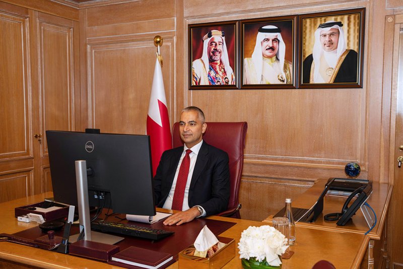 محافظ مصرف البحرين المركزي: نؤكد على التزامنا بدعم تطور قطاع التمويل الإسلامي