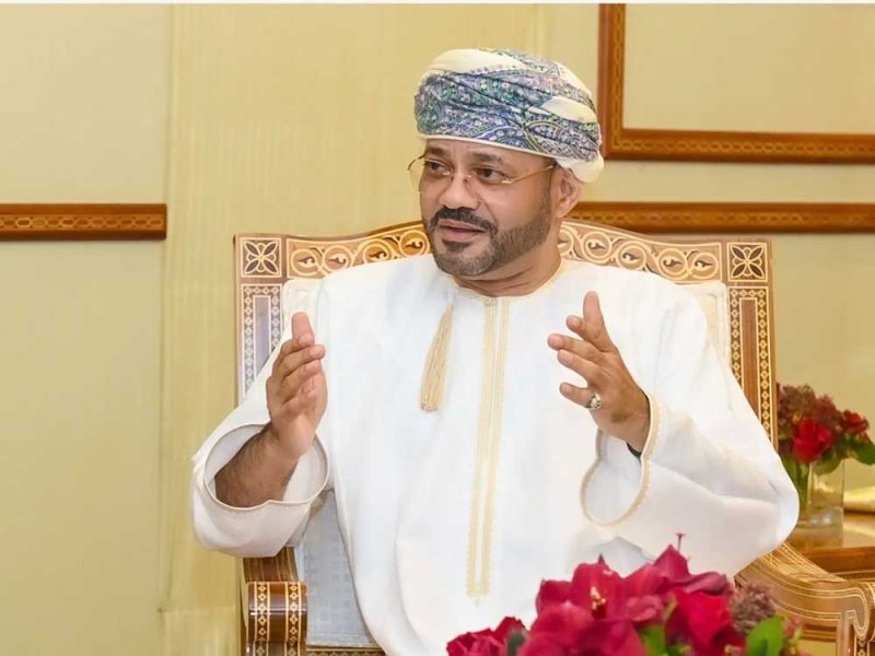 وزير الخارجية العُماني: حرب إيران كشفت الحاجة إلى إعادة نظر شاملة للبنية الأمنية في منطقة الخليج العربي