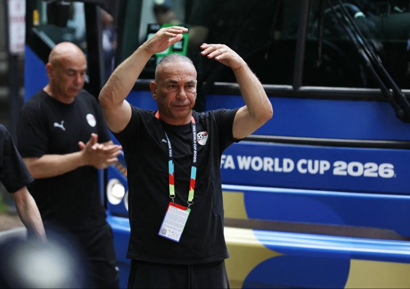إبراهيم حسن: الجماهير المصرية لعبت دوراً في التألق المونديالي