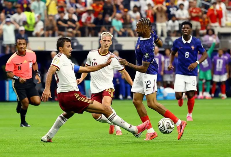المنتخب الإسباني يقصي فرنسا ويضرب موعداً في نهائي كأس العالم