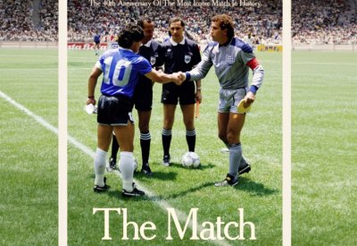 The Match.. أعظم مواجهة في تاريخ المونديال على سينيكو