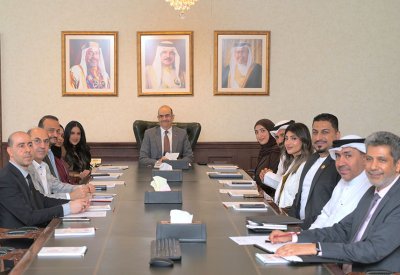 وزير العمل ووزير الشؤون القانونية يترأس الاجتماع الأول للجنة تكريم العمال المجدين والمتفوقين بمنشآت القطاع الأهلي