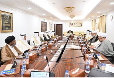 المجلس الأعلى للشئون الإسلامية يشيد بالرعاية الملكية للشعائر الدينية ويثمن جهود الحكومة الموقرة برئاسة سمو ولي العهد خلال مراسم إحياء ذكرى عاشوراء