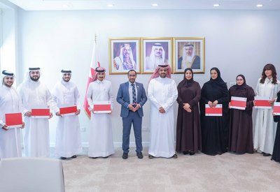 أمانة "الشورى" تكرّم عددًا من الطلبة الجامعيين لاستكمالهم برنامج التدريب العملي