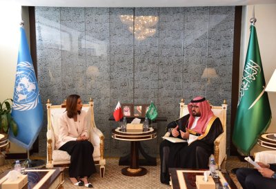 وزيرة التنمية المستدامة الرئيس التنفيذي لمجلس التنمية الاقتصادية تعقد عددا من الاجتماعات الثنائية على هامش المنتدى السياسي الرفيع المستوى المعني بالتنمية المستدامة