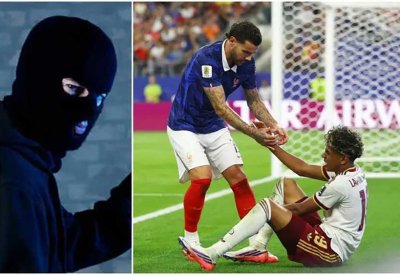 بعد إقصاء فرنسا.. ملثمان يحاولان السطو على منزل لامين يامال