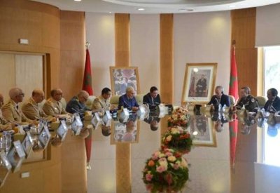 المغرب يوقع اتفاقية للانضمام إلى قوة الاستقرار الدولية بغزة