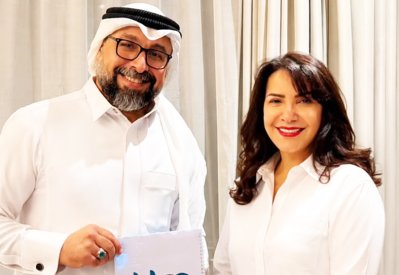 علي العلي يعلن تعاونه الاستثنائي الأول مع النجمة هدى حسين