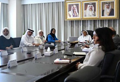 رئيس المجلس الأعلى للصحة يترأس الاجتماع الدوري لمجلس أمناء مراكز الرعاية الصحية الأولية