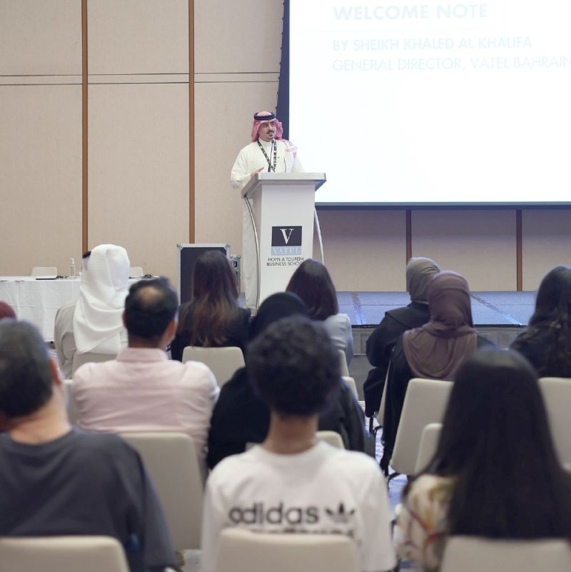 فاتيل البحرين تستعرض فرص الدراسة والعمل في قطاع الضيافة