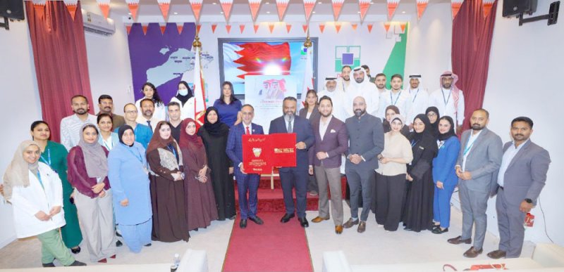 “الهلال للرعاية الصحية” تجدد العهد والـولاء لحضـرة صاحـب الجلالـة الملـك المعظـم