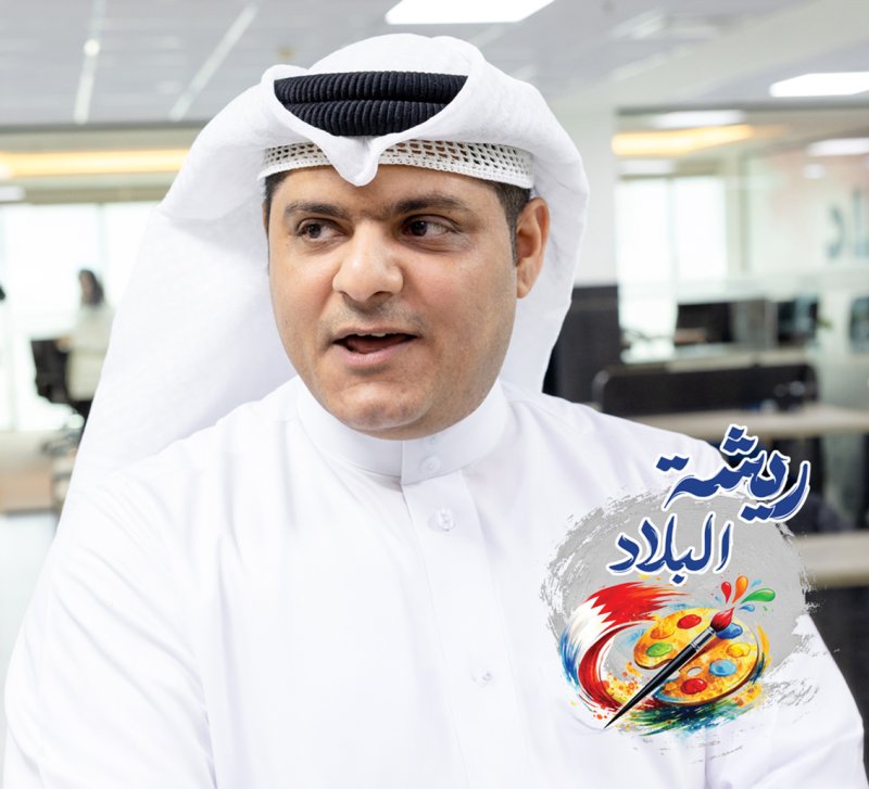 صادق السماهيجي: "ريشة البلاد" تظاهرة ثقافية استثنائية