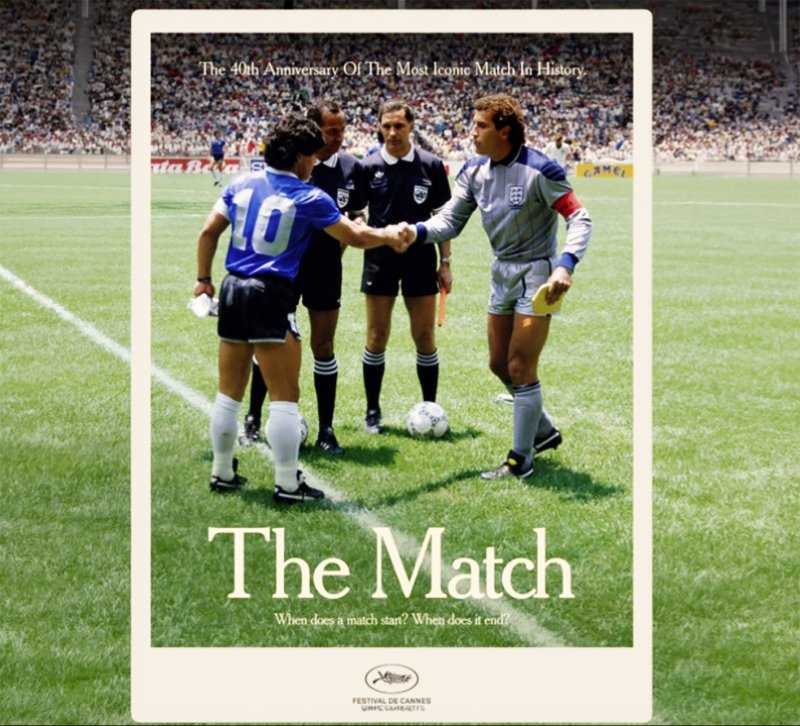 The Match.. أعظم مواجهة في تاريخ المونديال على سينيكو