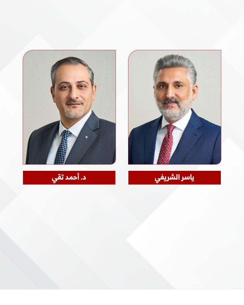 د. أحمد تقي ينال شهادة الدكتوراه في إدارة الأعمال من SBS Swiss Business School
