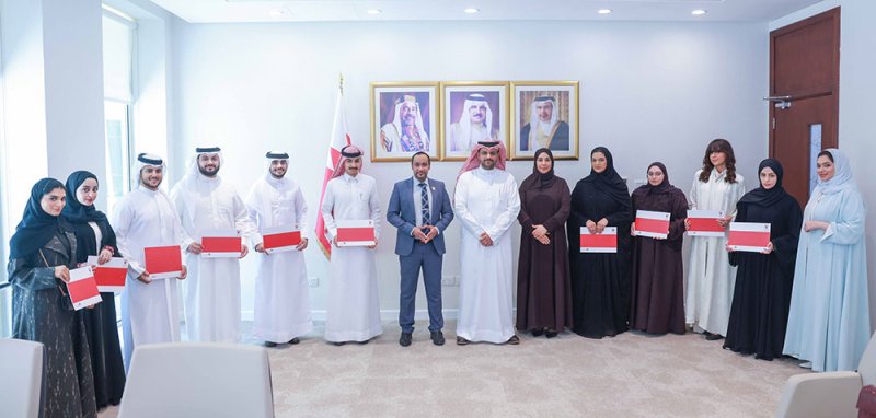 أمانة "الشورى" تكرّم عددًا من الطلبة الجامعيين لاستكمالهم برنامج التدريب العملي