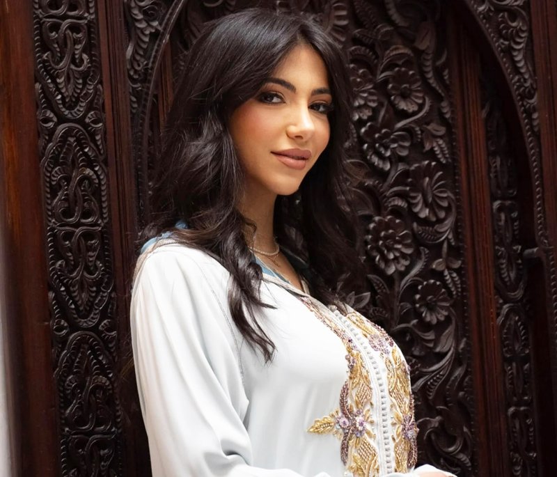 شريهان شركي تحمل تراث المغرب إلى العالمية