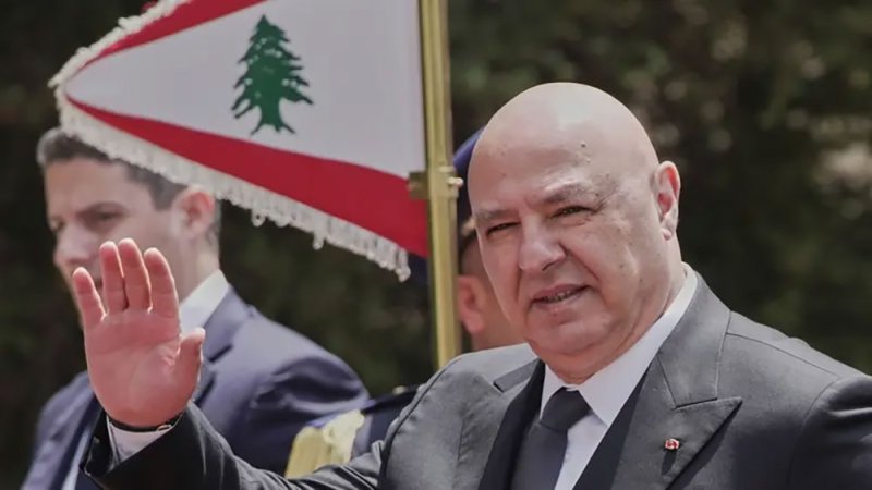 عون: واشنطن باتت تصغي إلينا وملف لبنان على طاولة ترامب
