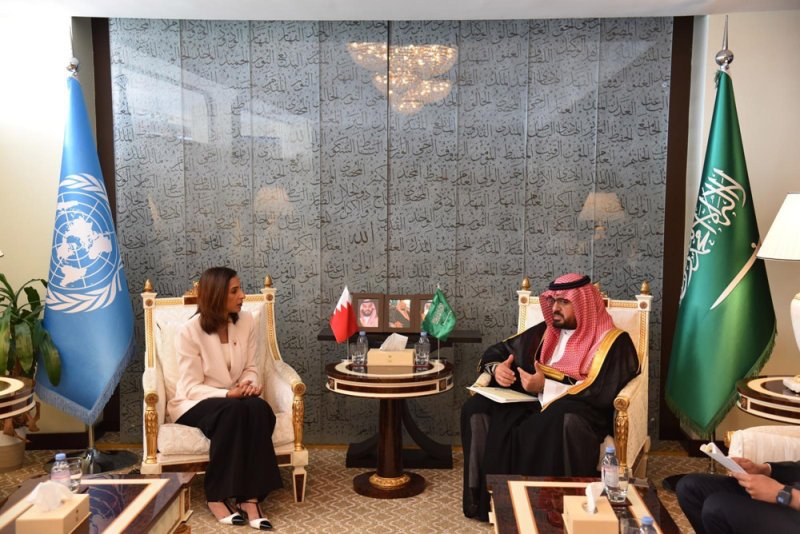 وزيرة التنمية المستدامة الرئيس التنفيذي لمجلس التنمية الاقتصادية تعقد عددا من الاجتماعات الثنائية على هامش المنتدى السياسي الرفيع المستوى المعني بالتنمية المستدامة